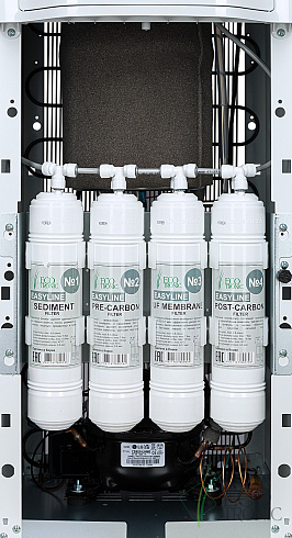 ��������� Ecotronic T98-U4L white