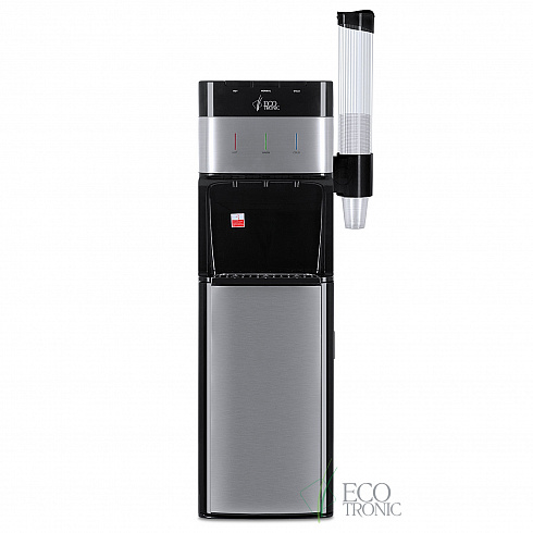 ��������� Ecotronic M30-U4LE black+SS front