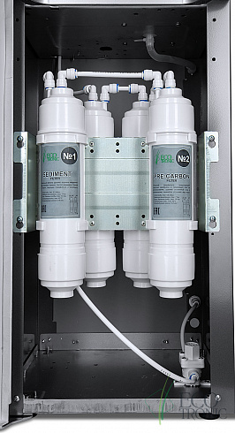 ��������� Ecotronic M30-U4LE silver+SS top