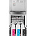 ��������� Ecotronic V11-U4L UV white � UV-������