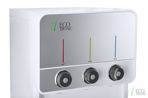 ��������� Ecotronic V19-U4L white-silver � ����������������� 