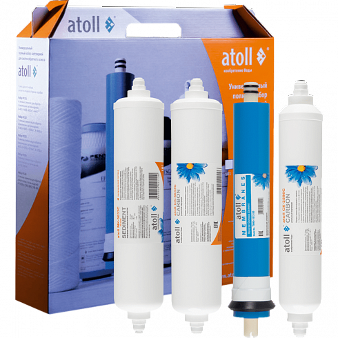 Atoll ����� �106m STDA ��� A-550m Sailboat