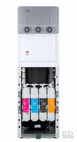 ��������� Ecotronic V19-U4L white-silver � ����������������� 