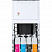��������� Ecotronic V19-U4L white-silver � ����������������� 