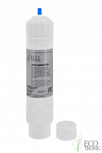 ������ Ecotronic SILVER BLOCK CARBON 12" (�������������)