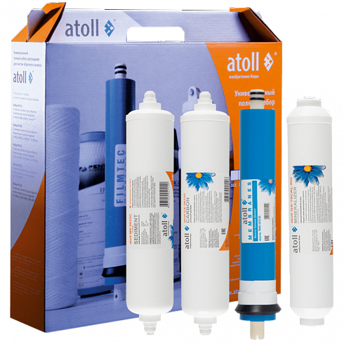 Atoll ����� �107m STDA ��� A-450m Compact