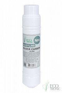 ������ Ecotronic Easyline 12" BLOCK CARBON (�������������)