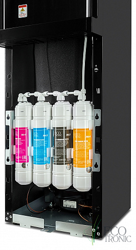 ��������� Ecotronic V19-U4L black-silver � ����������������� 