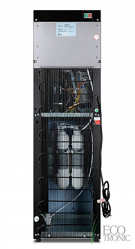 ��������� Ecotronic M30-U4L black+SS front
