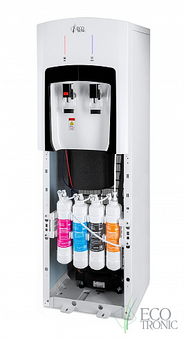 ��������� Ecotronic A72-U4L white-black