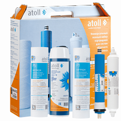 Atoll ����� �102 STDA ��� A-550