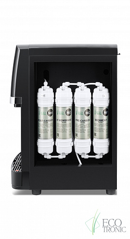 ��������� Ecotronic A7-U4TE black