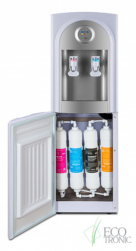 ��������� Ecotronic C21-U4LE white-silver 