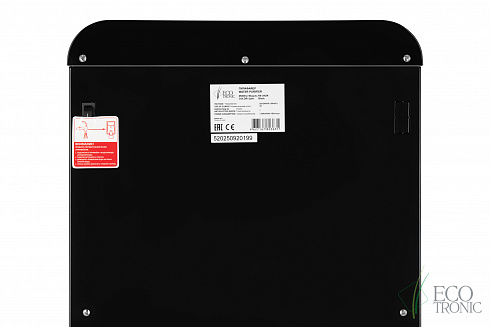 ��������� Ecotronic R8-U4LM black