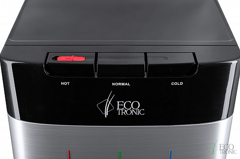 ��������� Ecotronic M30-U4LE black+SS front