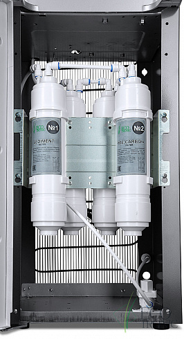 ��������� Ecotronic M30-U4L silver+SS top