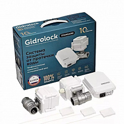 �������� Gidrolock Standard BUGATTI 1/2