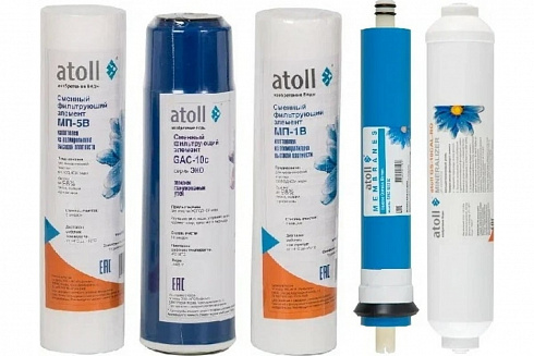 Atoll ����� �102m ������� ��� A-550m