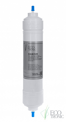 ������ Ecotronic ALCALINE FILTER 12� (��������)