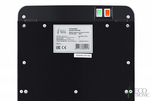 ��������� Ecotronic A7-U4TE black