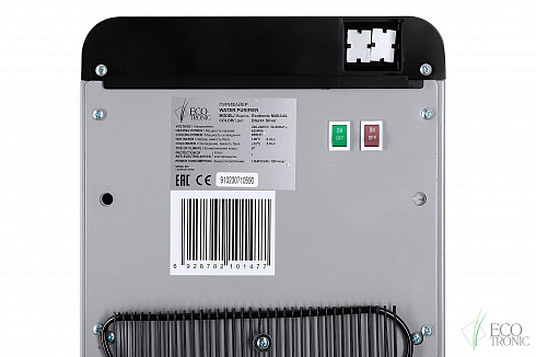 ��������� Ecotronic M40-U4L black-silver
