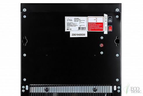 ��������� Ecotronic T98-U4L black