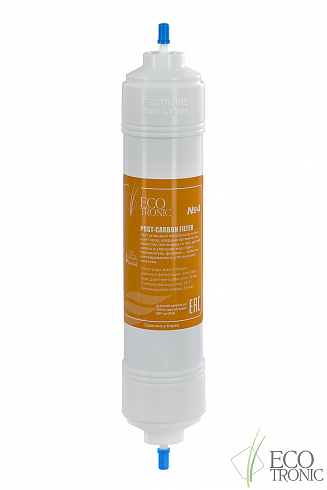 ������ #4 Ecotronic Post-carbon 14�