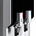 ��������� Ecotronic M40-U4L black-silver