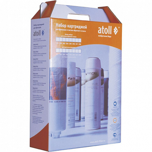 Atoll ����� �301 STDA ��� D-30