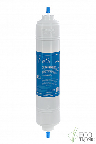 ������ #2 Ecotronic Pre-carbon 14�