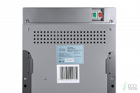 ��������� Ecotronic M30-U4LE silver+SS top