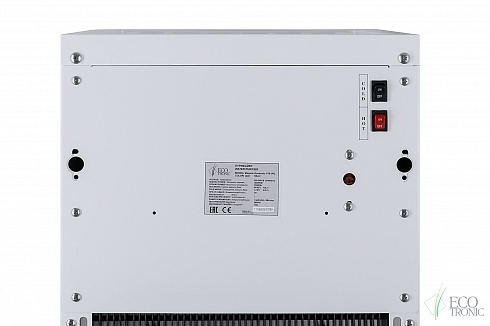 ��������� Ecotronic V19-U4L white-silver � ����������������� 