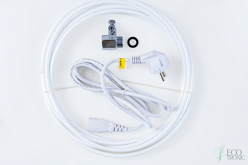 ��������� Ecotronic C21-U4LE white-silver 