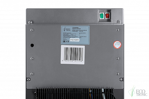 ��������� Ecotronic M30-U4L silver+SS top