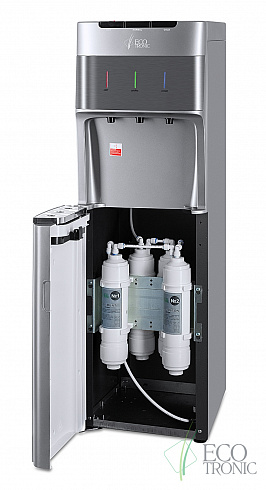 ��������� Ecotronic M30-U4LE silver+SS top