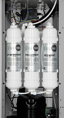 ��������� Ecotronic P50-U4L silver