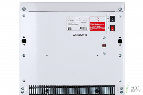 ��������� Ecotronic T98-U4L white