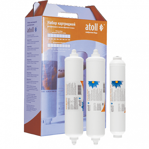 Atoll ����� �206m STDA ��� A-450m Compact
