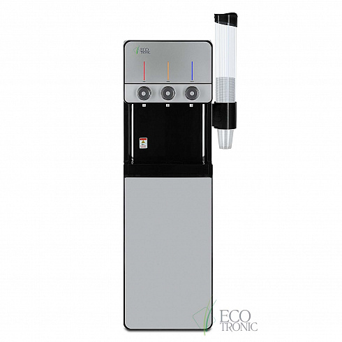 ��������� Ecotronic V19-U4L black-silver � ����������������� 