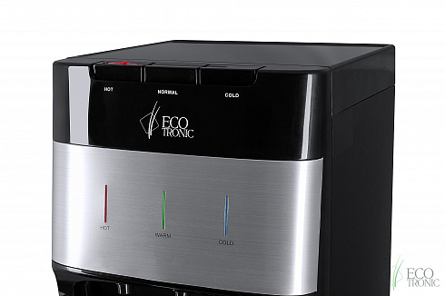��������� Ecotronic M30-U4LE black+SS front