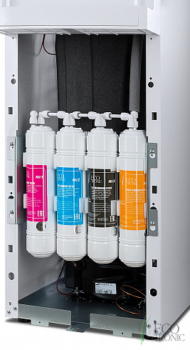 ��������� Ecotronic V19-U4L white-silver � ����������������� 
